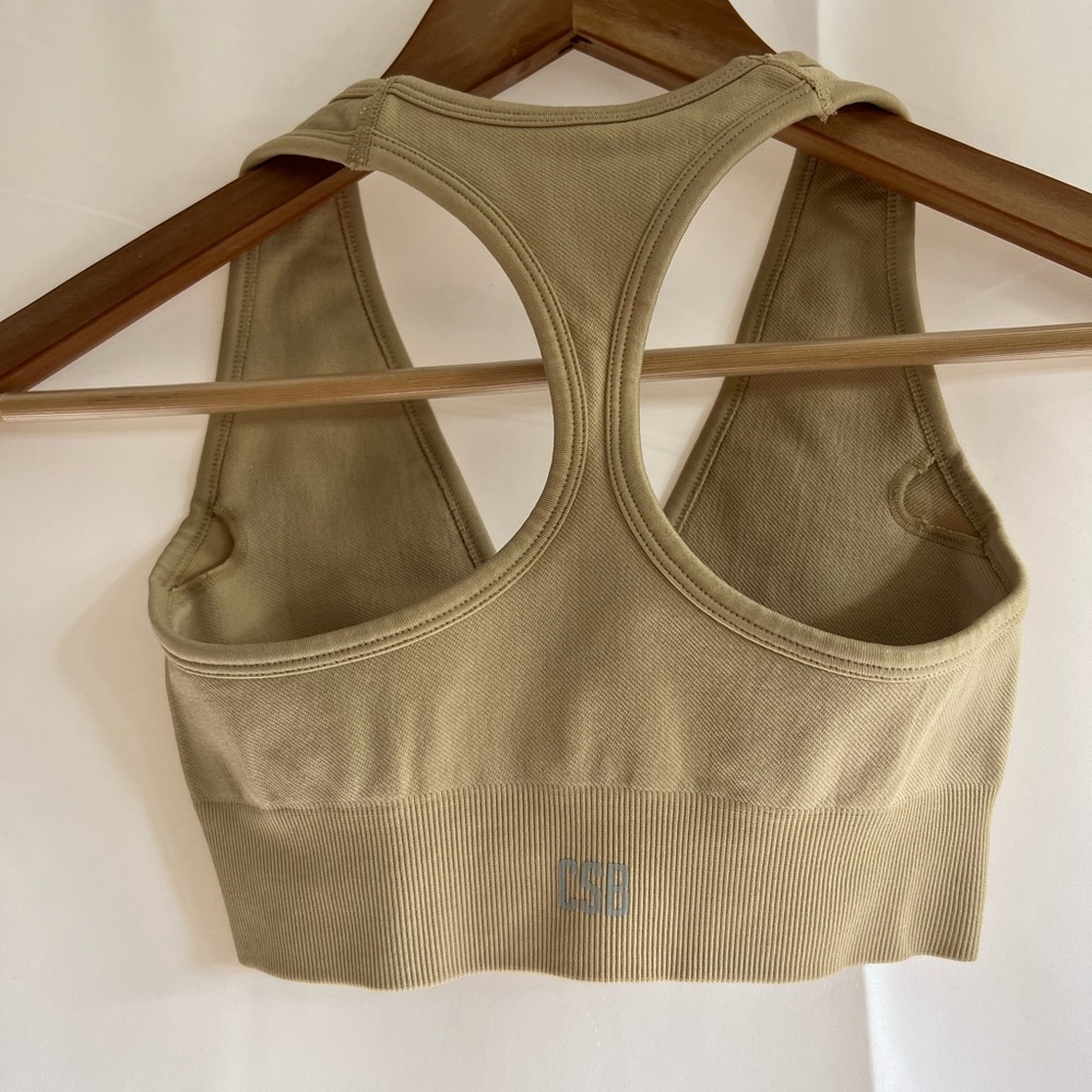 Csb X Isabelle Mathers Set In Oat - image 3